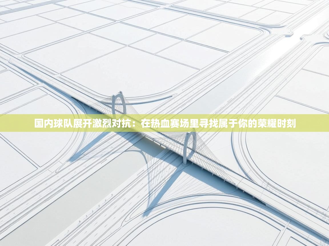 国内球队展开激烈对抗：在热血赛场里寻找属于你的荣耀时刻  第1张