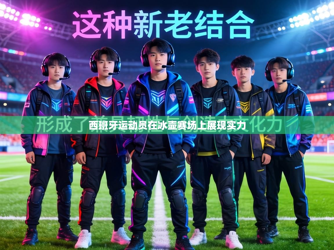 西班牙运动员在冰壶赛场上展现实力  第1张