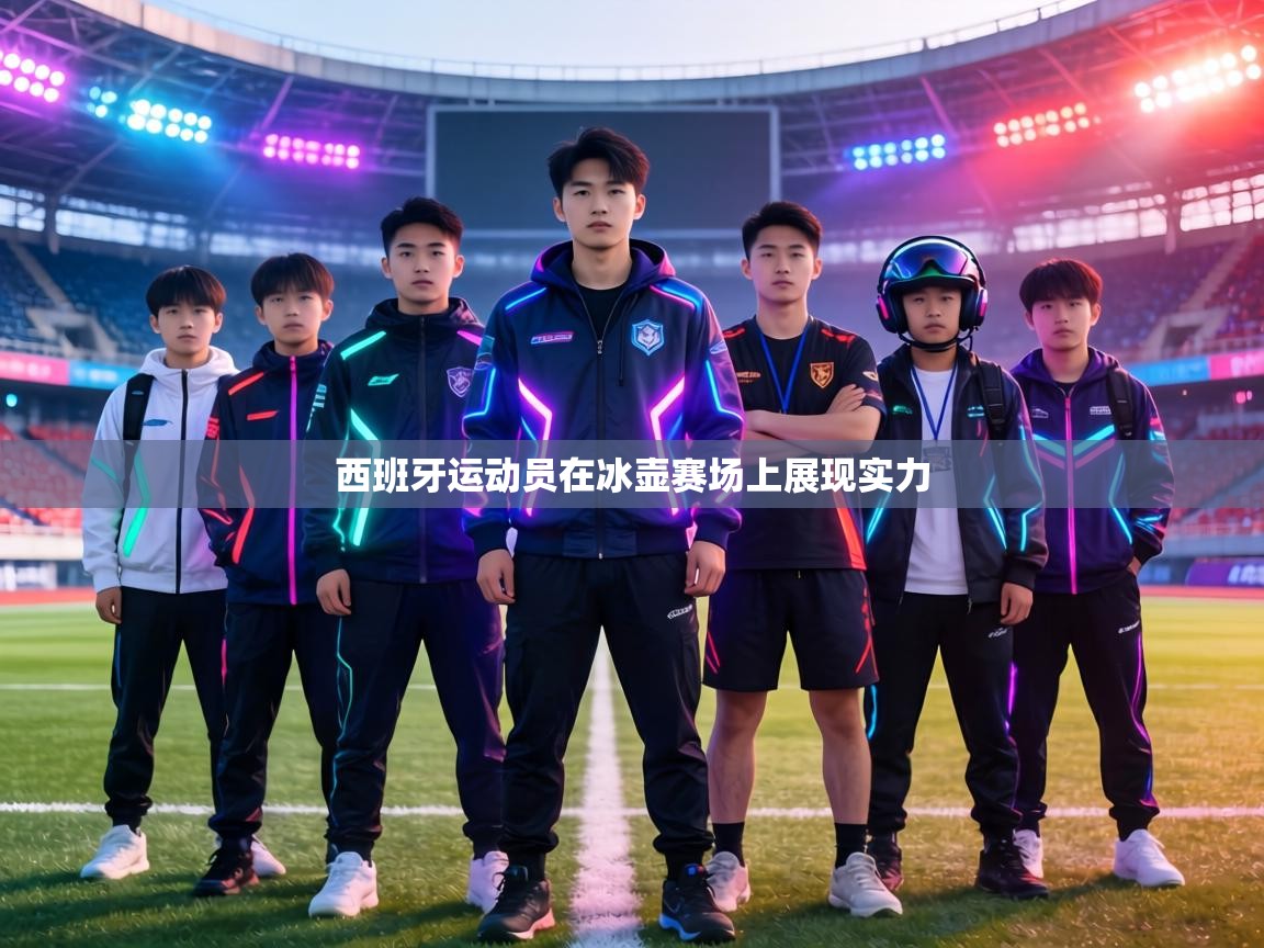 西班牙运动员在冰壶赛场上展现实力  第2张