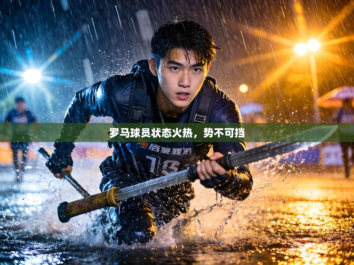 罗马球员状态火热，势不可挡  第2张