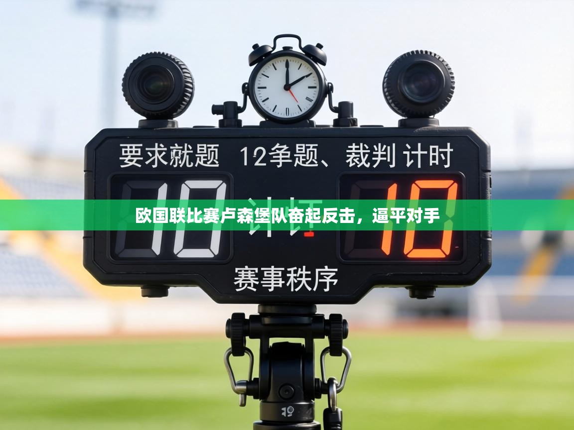 欧国联比赛卢森堡队奋起反击，逼平对手  第1张